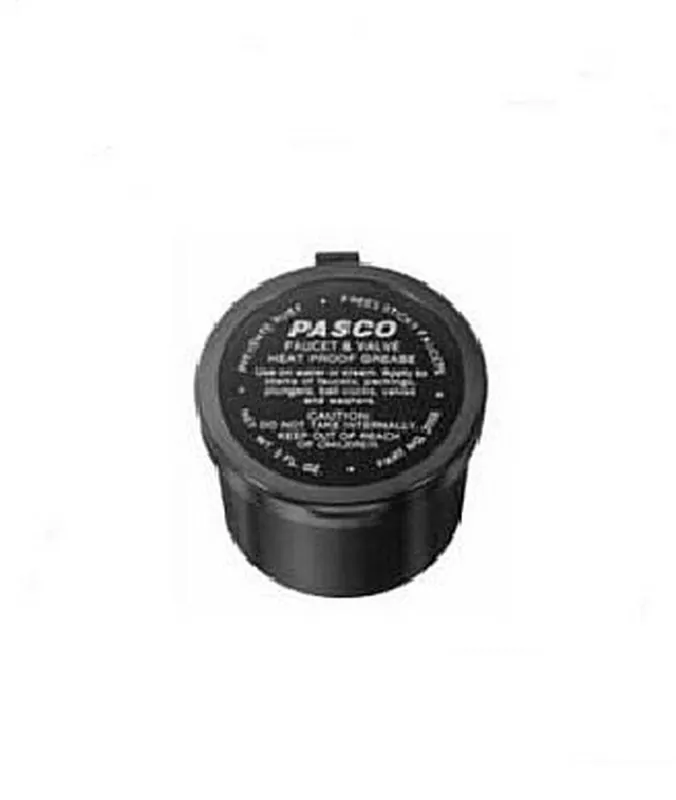 Pasco 3155 plumbers grease 2 oz