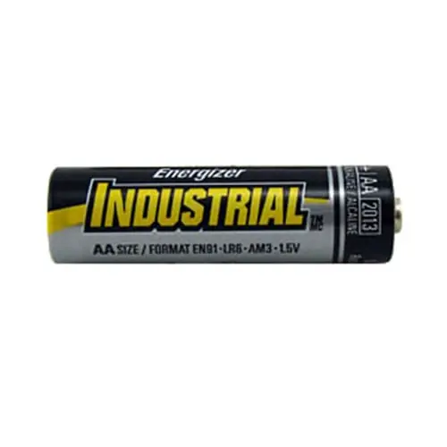 Mars M79403 Energizer AA Battery 1.5 V DC