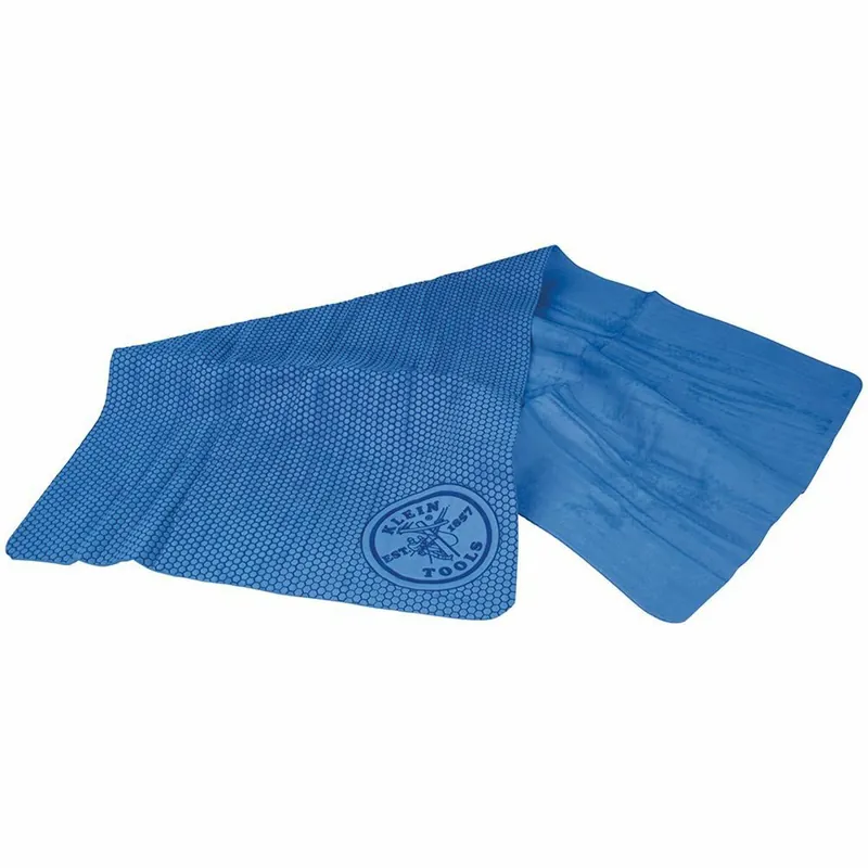 Klein Tools 60090 Cooling Towel (29.5 in L x 13 in W x 0.7 in H)