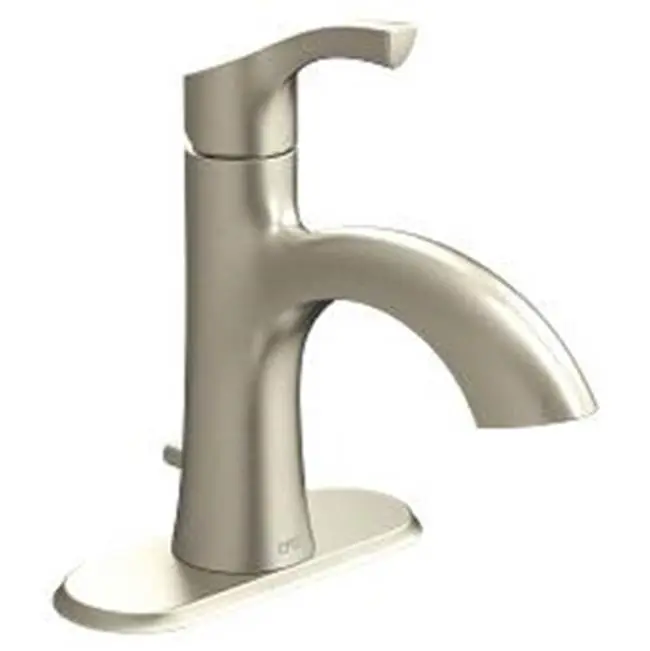 Cleveland Faucets 58910BN Ash One-Handle Low Arc Bathroom Faucet