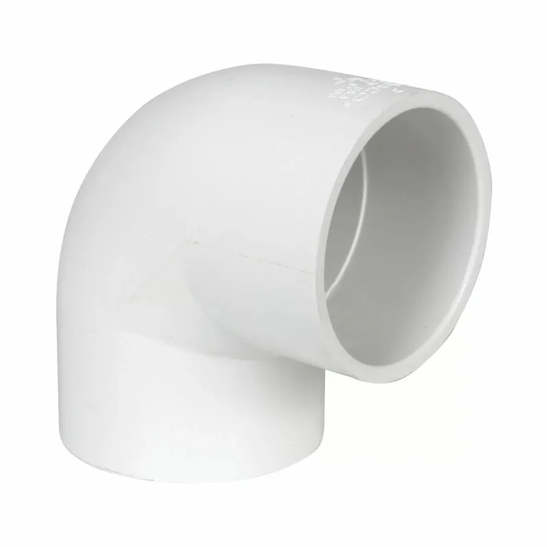 Lesso 406-030S 90-Degree Elbow Socket 3 inch