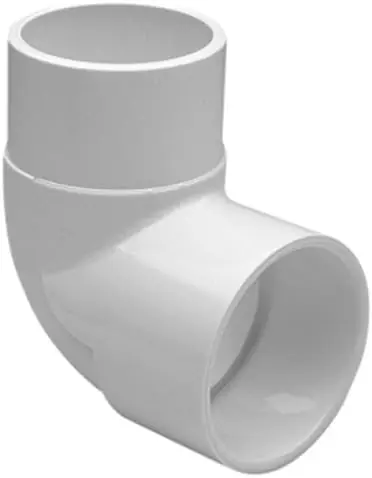 Spears 409-030 3-Inch PVC Schedule 40 Street Elbow 10-Box