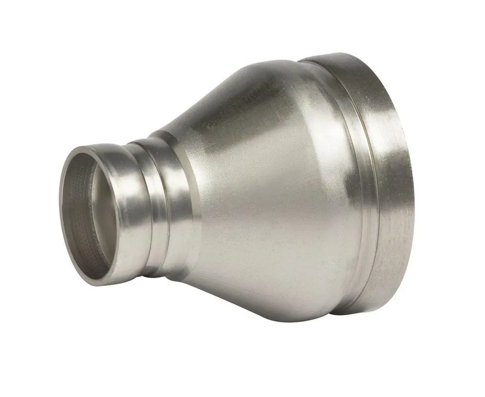 Victaulic FF47450X14 Vic® 8 x 6 x 6 in. Grooved Schedule 10 304L Stainless Steel Concentric Reducer