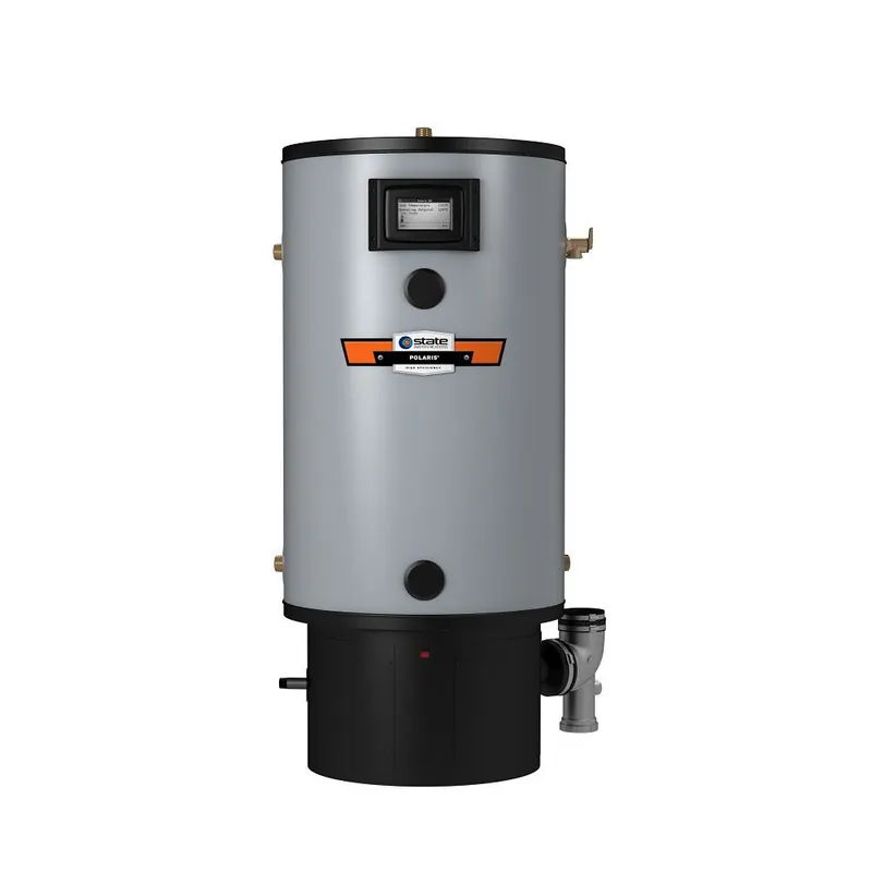 State GHX34100N Polaris Ultra-Low NOx 34-Gallon 100,000 BTU