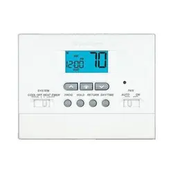 Braeburn 2200NC programmable thermostat