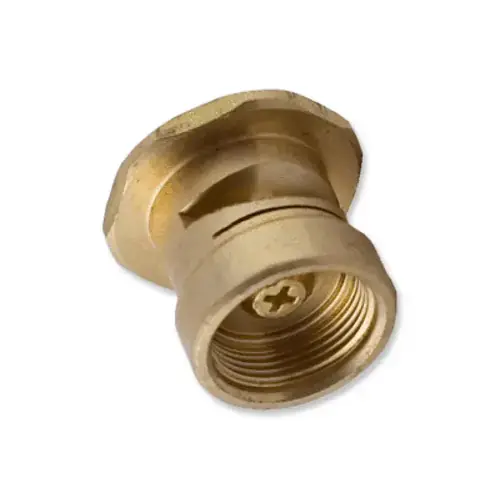 Aqualine Q15 Aqualine 15 feet Quarter Brass Nozzle Inser