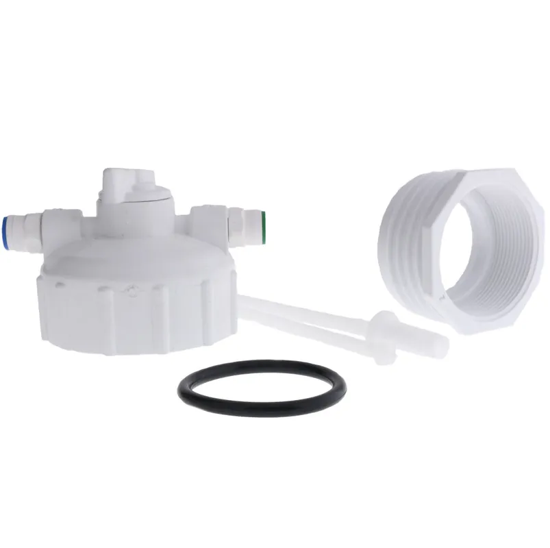 Ez-Flo Fertilizing CAP-HPF Fine Thread High-Pressure Cap