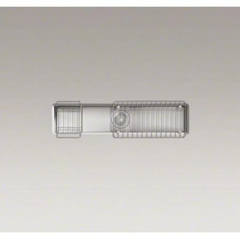 Kohler 3179-NA Undertone 22-Inch Undercounter Trough Sink