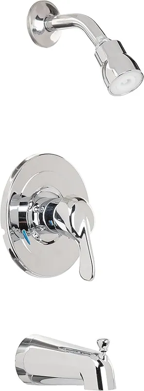 Cleveland Faucets 40314C Single Lever Handle Tub/Shower Trim Kit