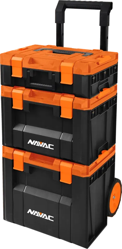 Navac NBX101 Modular Service Tool Case (Medium)