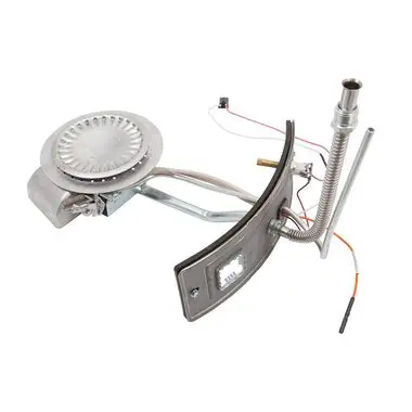 State 100111337 final burner assy