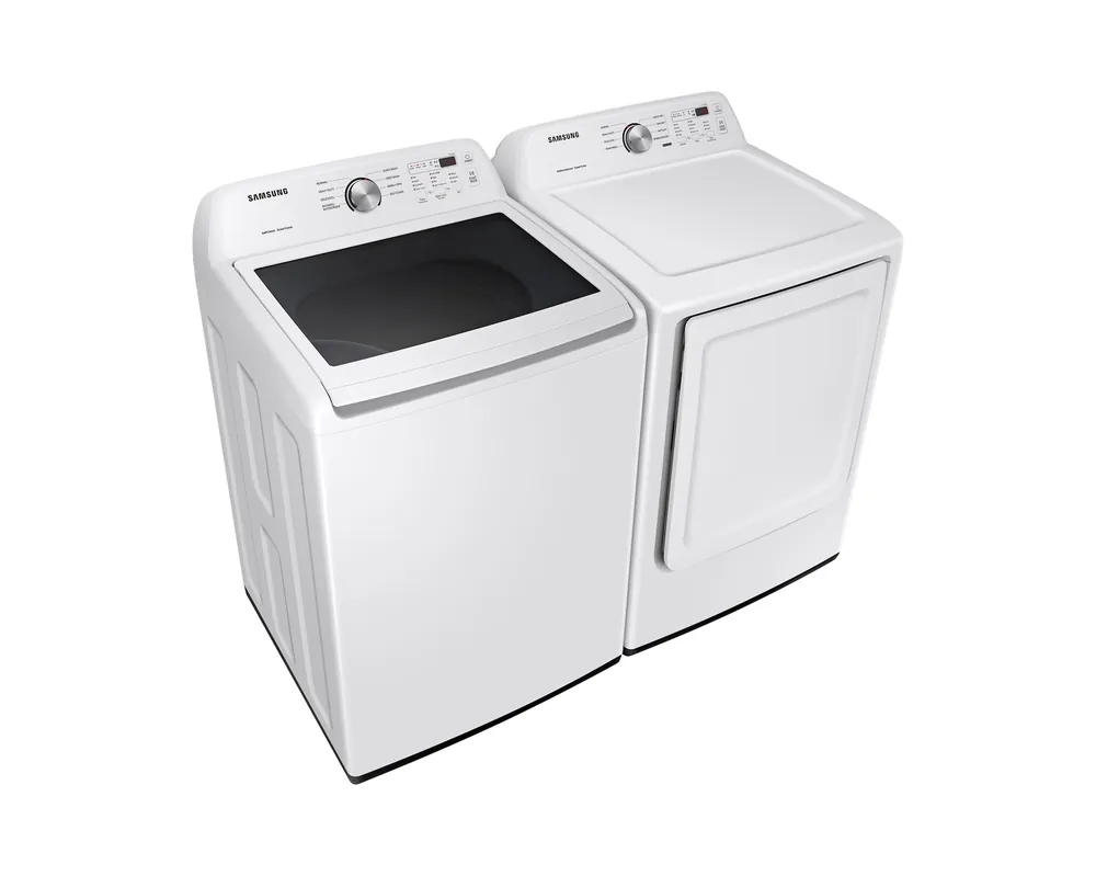 Samsung WA45T3200AW wa45t3200aw 4.5 cu. ft. Top Load Washer with Vibration Reduction Technology