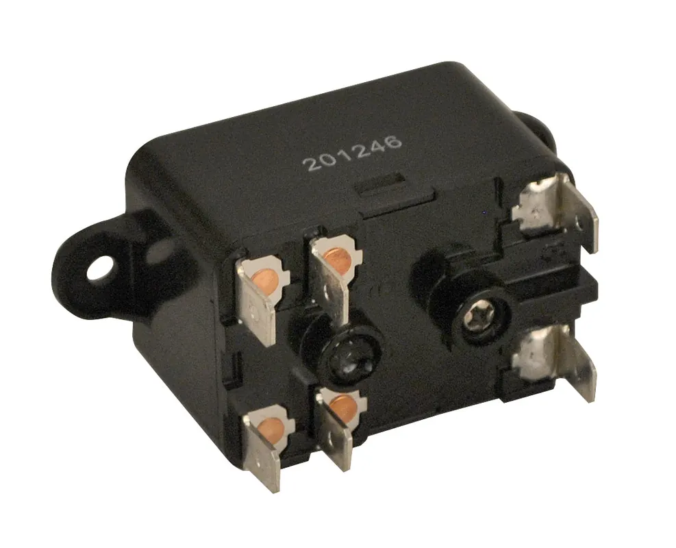 Mars M92370 Fan Power Relay 24V Spdt Hd P283-0370