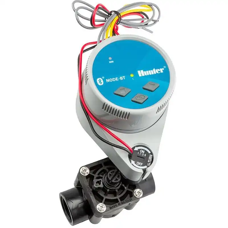 Hunter NODEBT100 Node Bluetooth Battery-Operated Controller 1-station
