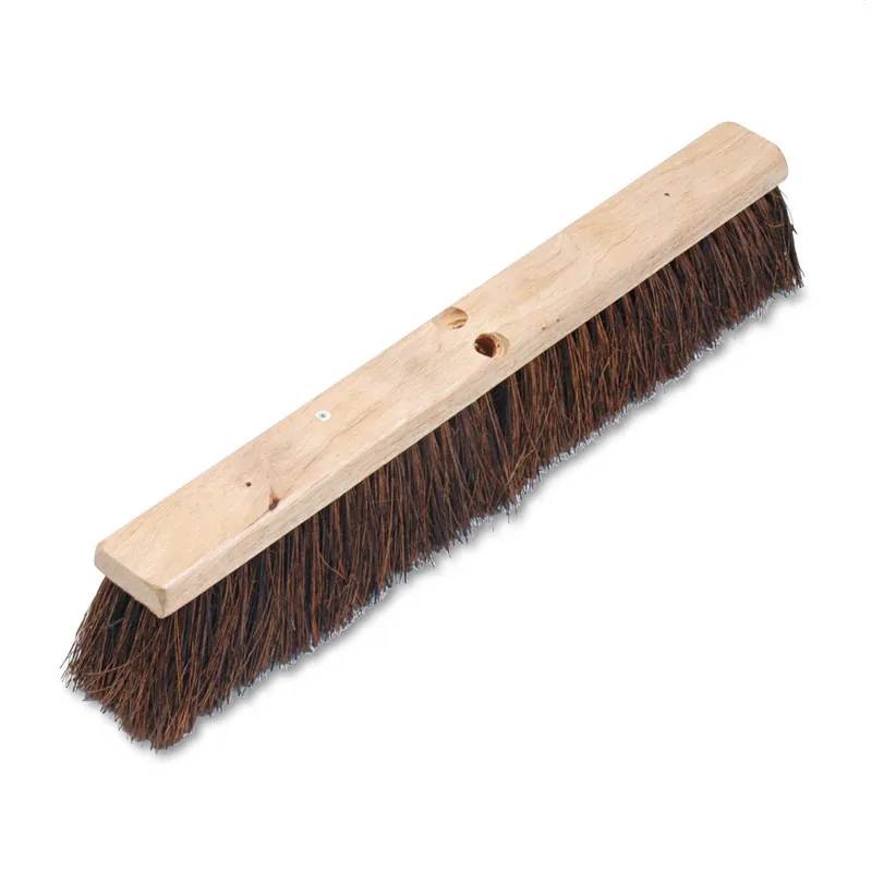 Boardwalk BWK20124 Floor Brush Head 3 1/4 inches Natural Palmyra Fiber 24 inches BWK20124