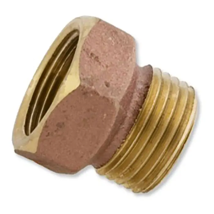 Aqualine HPF15 Hose Fitting 3/4 in. MHT x FPT
