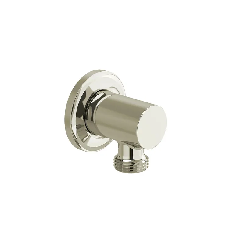 Rohl 734PN Shaws Manual Basket Strainer With Shaws Logo