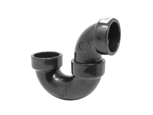 Copperfit 1A1883 P-Trap w/ Solvent Weld Joint 2 inches