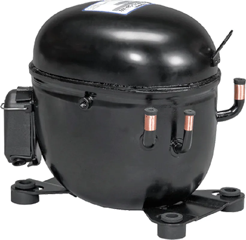Emerson RST45C1E-IAV-959 Compressor 208-230/1 1/4 inches x 1 inches Rotolock Hermetic R404 Copelaweld