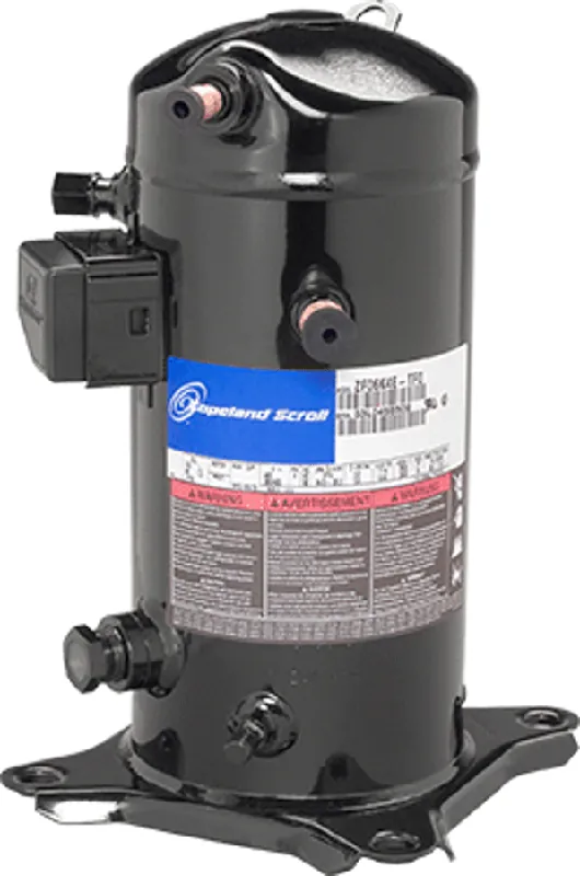 Emerson ZF11K4E-PFV-931 Compressor, 208-230/1 1/2 inches x 3/4 inches