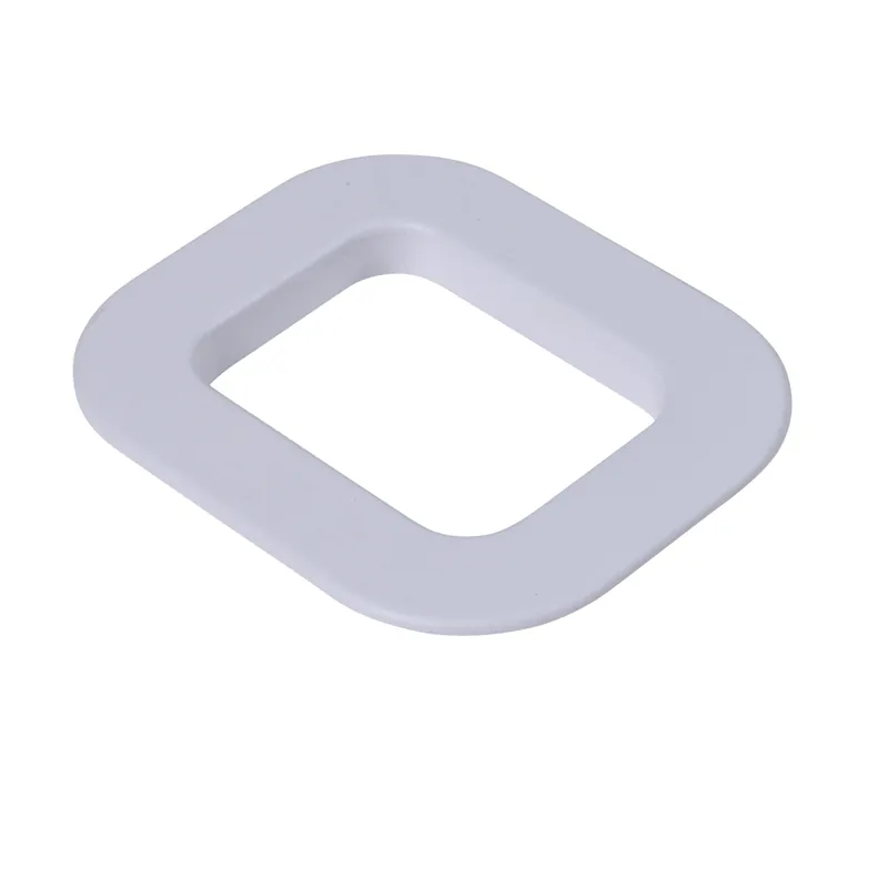 Oatey 38621 Ice Maker Outlet Box Faceplate 5 Inch Width x 1/2 Inch Depth x 6 Inch Height