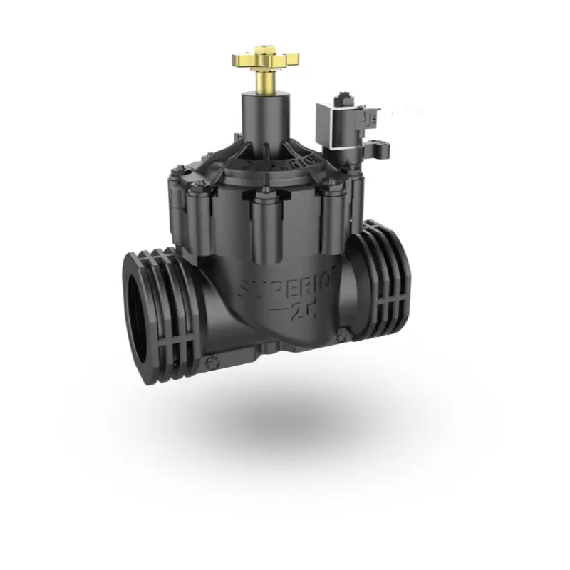 Storm SPV150 Superior 1 1/2 inches SPV100 Series Electric In-Line Plastic Valve (SPV150)