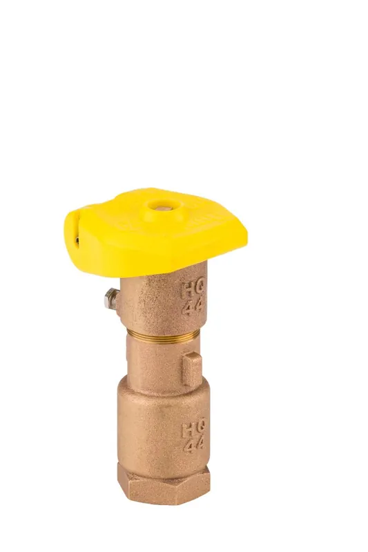 Hunter HQ44LRC Quick Coupler 1 inches Female Inlet 1 Slot