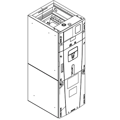 Trane TAMXA0C36V31DA Air Handler