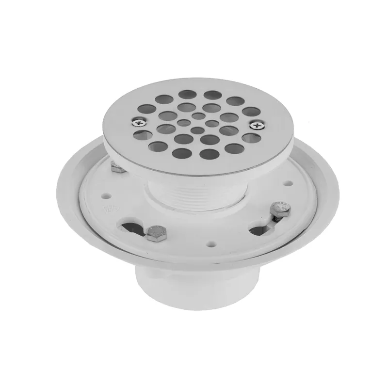 Jaclo 86563-ORB 2 inches Or 3 inches Pvc Complete Round Shower Drain