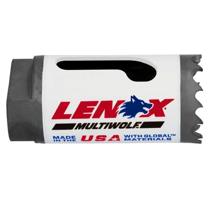 Lenox 30015-15L Bi-Metal Speed Slot Hole Saw 15/16 inches