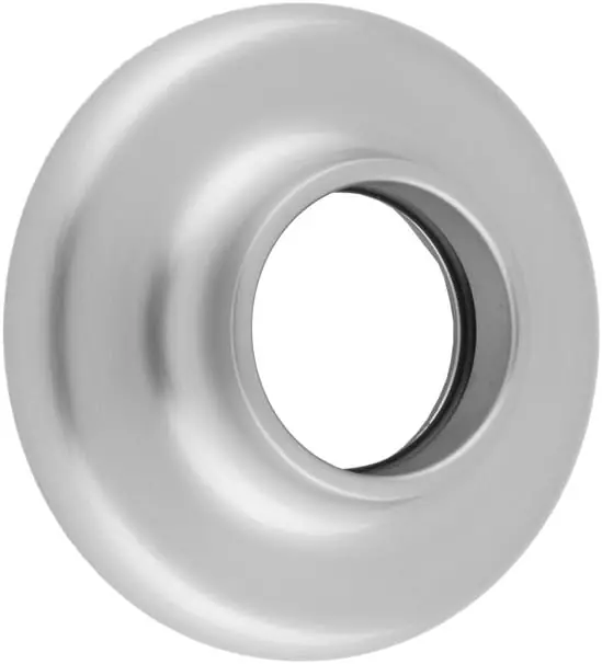 Jaclo 6014-PN 3/4 inches Ips x 2-1/2 inches Escutcheon