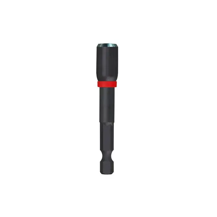 Milwaukee 49-66-4532 Shockwave Impact Duty 1/4 inches x 2-9/16 inches Magnetic Nut Driver