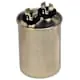 Mars M12807 7.5 MFD 440V Round Capacitor