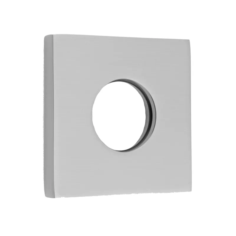 Jaclo 6007-SN 1/2 inches ips Square Escutcheon