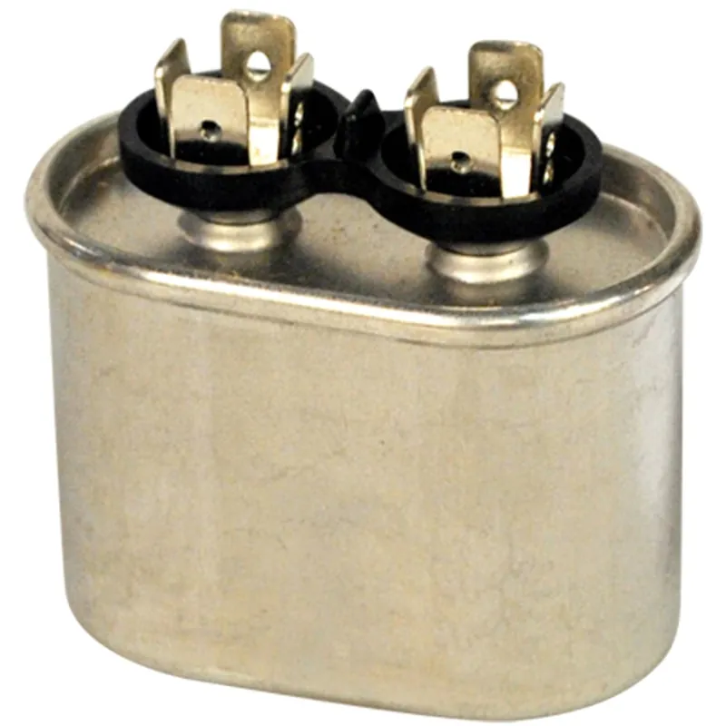 Mars M14029 motor run capacitor 5 MFD 440/370V OVL