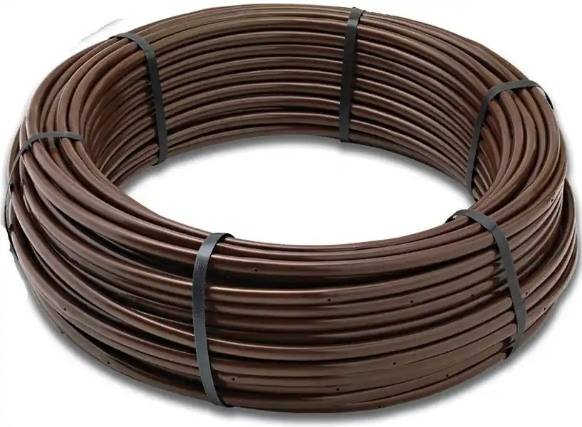 Netafim TLEZ6-1203 Techline EZ Dripline 0.6 GPH (12 in. Spacing 300 ft. Roll)