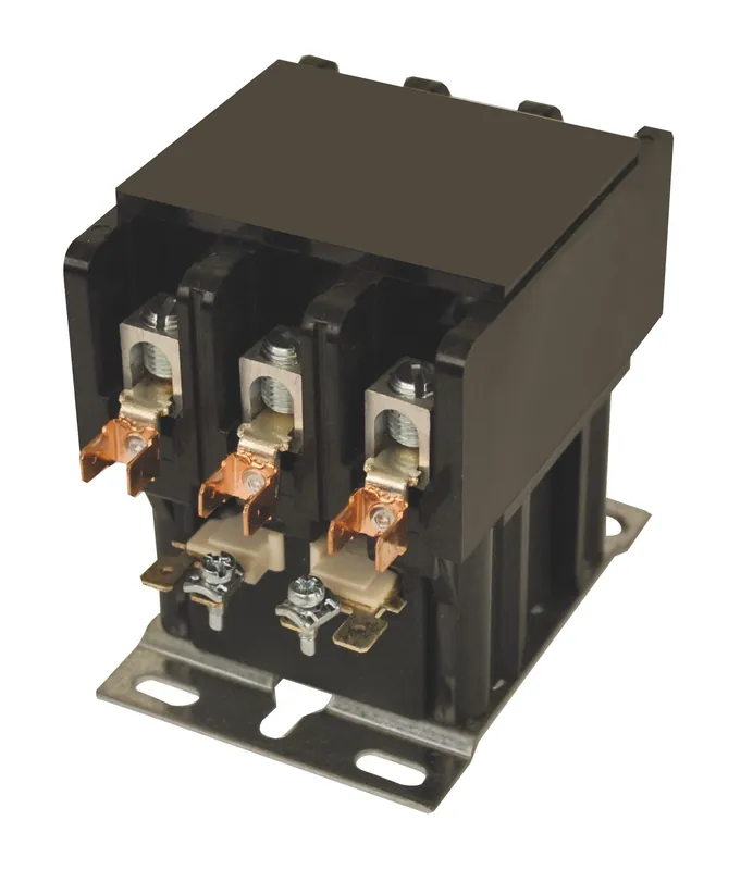 Mars M17537 JARD Definite Purpose Contactor, 240 V AC Coil, 65 FLA, 3 Poles