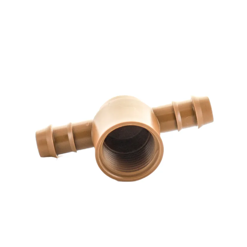 Netafim TL075FTEE Techline Combination Tee 3/4 inches FPT