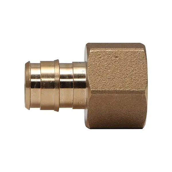 A.Y. Mcdonald 5423-261 72300EXF 1/2 Coupling Exp Pex X Fnpt