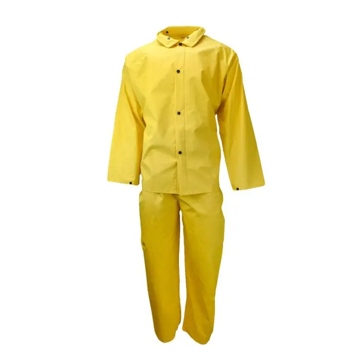 Neese 10036-55-1-YEL-L I36s Economy Rainsuit-Yel-L L