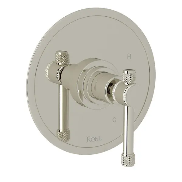 Rohl A2210ILSTN Campo 1/2 inches Pressure Balance Trim Without Diverter