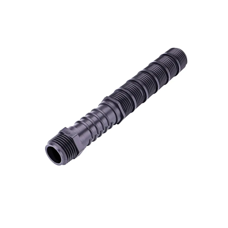 Nds CRE-0500-3 Cut-Off Riser Extension 1/2 in. x 3 in. FIPT x MIPT