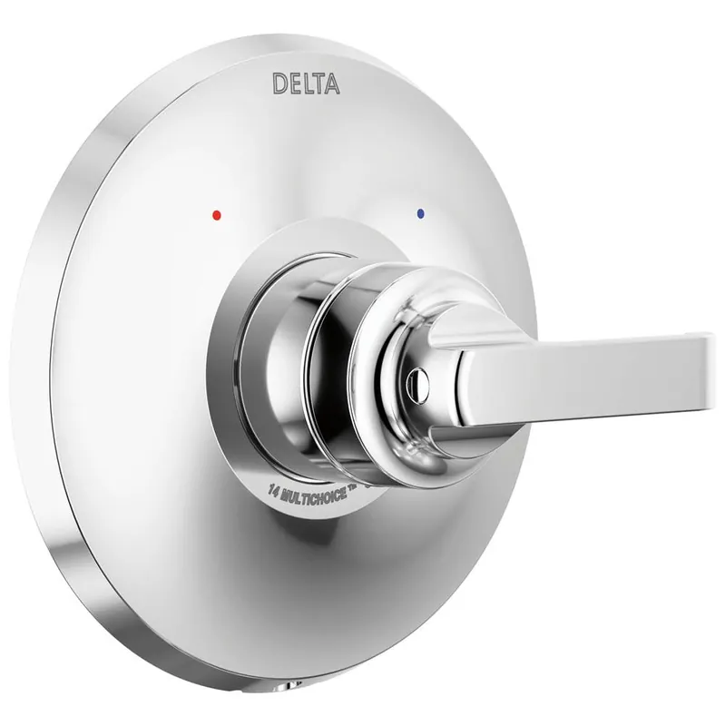 Delta Faucet T14089-PR Tetra 14 Series Valve Only Trim