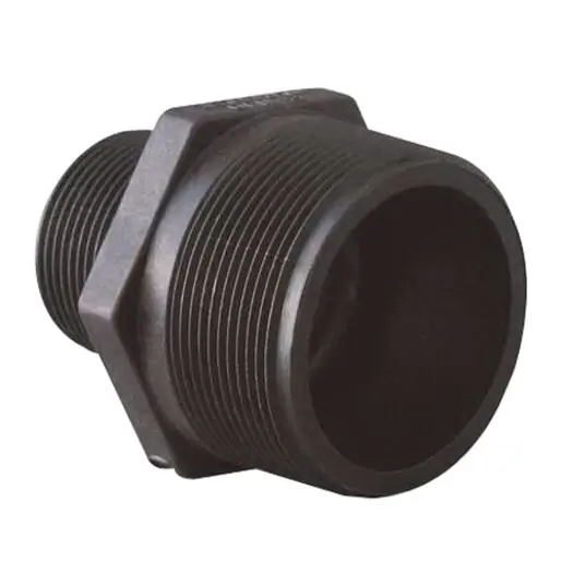 Spears 882-101 3/4x1/2 Pvc Reducing Nipple Mptxmpt