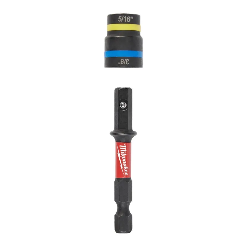 Milwaukee 49-66-4543 5/16&3/8 Nut Driver