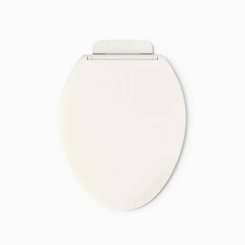 Kohler K-27331-96 Glissade Readylatch Quiet-close Elongated Toilet Seat
