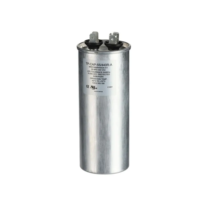 Tradepro TP-CAP-55/440R-A Capacitor 55Mfd 440Vac