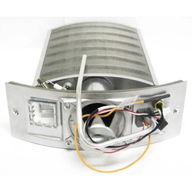 American Water Heaters 100112782 Ao Smith Water Heater ULN 24 inchesBRNR DOOR ASSY HI INPUT