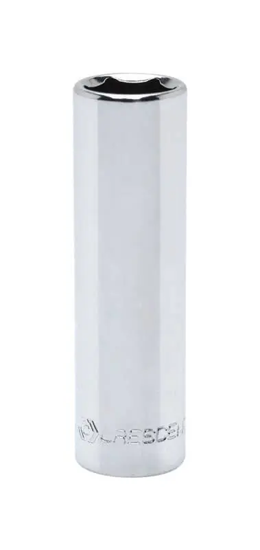 Apex CDDS7N Crescent 3/8 In. x 1/4 In. Drive Sae 6 Point Deep Socket