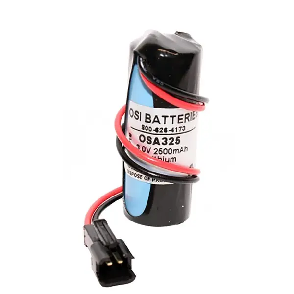 Toto THP3053 back up battery 3 volts replacement mpn